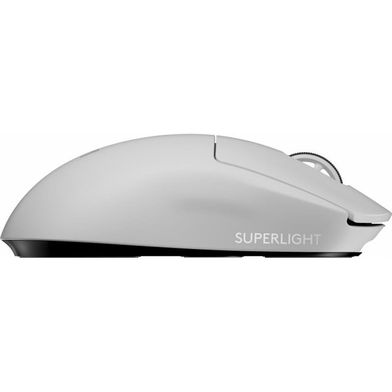 Миша бездротова Logitech G Pro X Superlight White (910-005942)