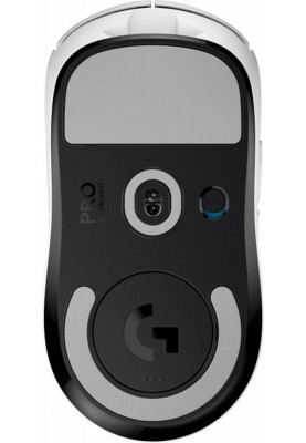 Миша бездротова Logitech G Pro X Superlight White (910-005942)