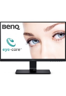 Монiтор BenQ 23.8" GW2475H (9H.LFELA.TBE) IPS Black