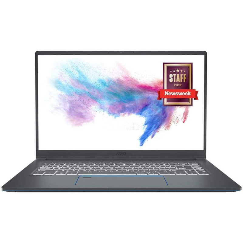 Ноутбук MSI Prestige 15 (A11UC-080UA) FullHD Win11 Gray