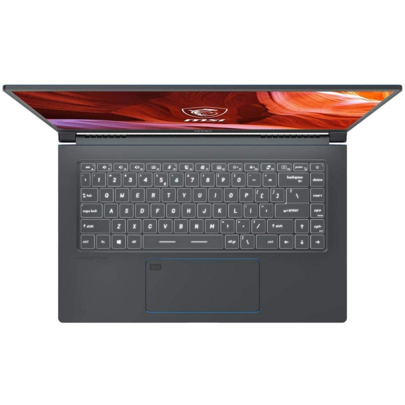 Ноутбук MSI Prestige 15 (A11UC-080UA) FullHD Win11 Gray