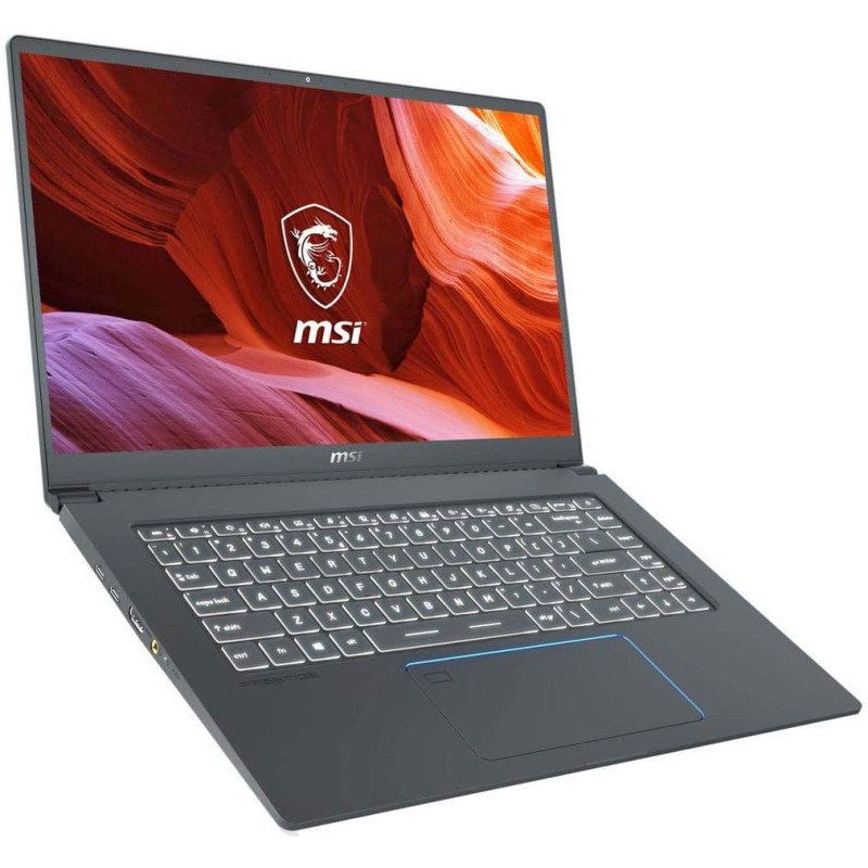 Ноутбук MSI Prestige 15 (A11UC-080UA) FullHD Win11 Gray