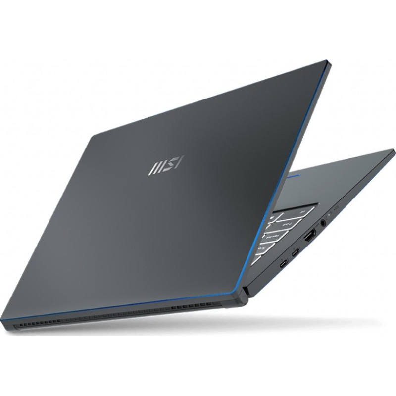 Ноутбук MSI Prestige 15 (A11UC-080UA) FullHD Win11 Gray