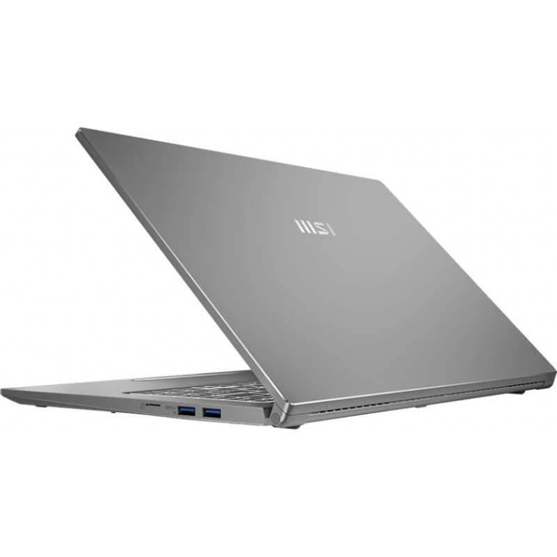 Ноутбук MSI Prestige 15 (A11UC-080UA) FullHD Win11 Gray