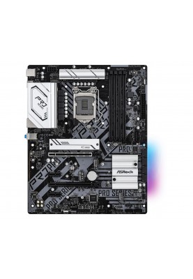 Материнська плата ASRock B560 Pro4 Socket 1200