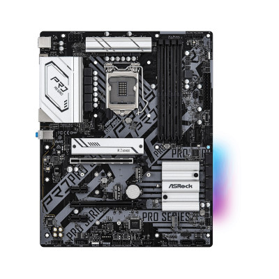 Материнська плата ASRock B560 Pro4 Socket 1200