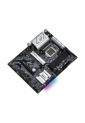 Материнська плата ASRock B560 Pro4 Socket 1200