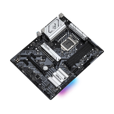 Материнська плата ASRock B560 Pro4 Socket 1200