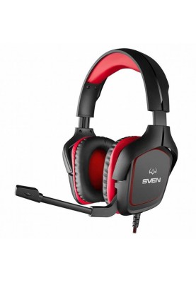 Гарнитура Sven AP-G333MV Black/Red