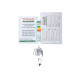 Витяжка Perfelli DN 6422 D 850 IV LED
