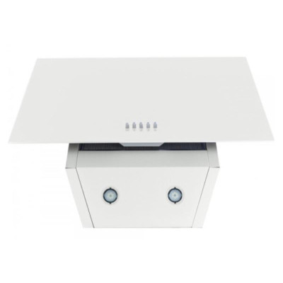 Вытяжка Perfelli DN 6422 D 850 WH LED