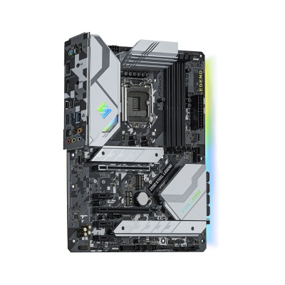 Материнська плата ASRock Z590 Steel Legend Socket 1200