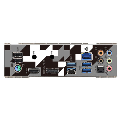 Материнська плата ASRock Z590 Steel Legend Socket 1200
