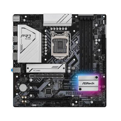 Материнська плата ASRock Z590M Pro4 Socket 1200