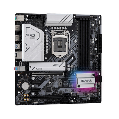 Материнська плата ASRock Z590M Pro4 Socket 1200