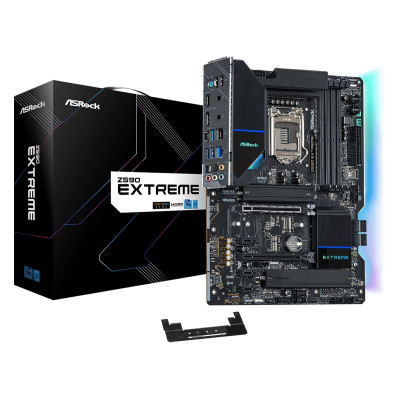 Материнська плата ASRock Z590 Extreme Socket 1200