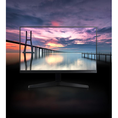 Монiтор Samsung 27" F27T350FHI (LF27T350FHIXCI) IPS Black