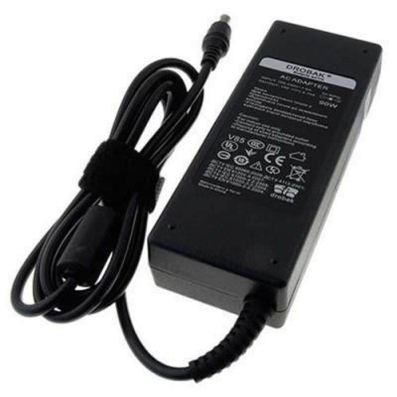 Блок живлення Drobak для ноутбука Samsung 19V 90W 4.74A (5.5*3.0) Black (142115)