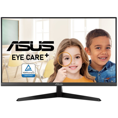 Монiтор Asus 27" VY279HE (90LM06D5-B02170) IPS Black