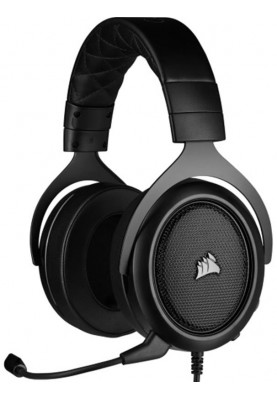 Гарнiтура Corsair HS50 Pro Stereo Gaming Headset Carbon (CA-9011215-EU)