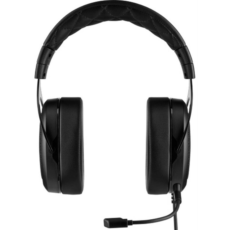 Гарнiтура Corsair HS50 Pro Stereo Gaming Headset Carbon (CA-9011215-EU)