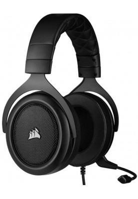 Гарнiтура Corsair HS50 Pro Stereo Gaming Headset Carbon (CA-9011215-EU)