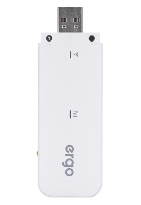 3G/4G USB Модем Ergo W02-CRC9 White