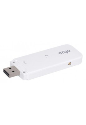 3G/4G USB Модем Ergo W02-CRC9 White