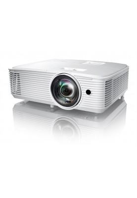 Проектор Optoma X309ST (E9PD7DQ01EZ1)