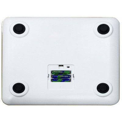 Ваги підлогові Minerva Blue Noir