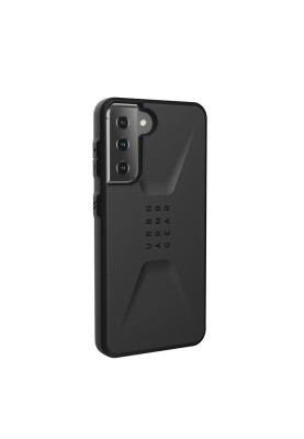 Чохол-накладка Urban Armor Gear Civilian для Samsung Galaxy S21 SM-G991 Black (21281D114040)