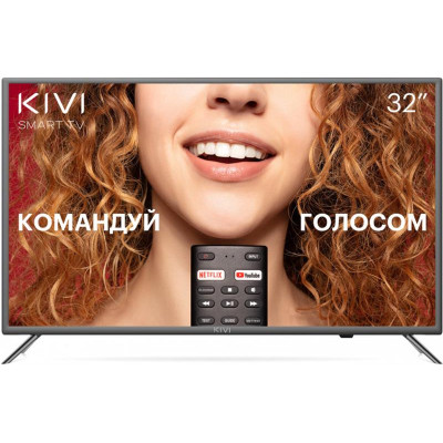 Телевiзор Kivi 32H710KB
