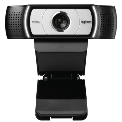 Веб-камера Logitech C930e HD (960-000972) з мікрофоном Веб-камера Logitech C930e HD (960-000972) з мікрофоном