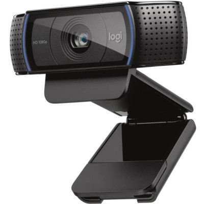 Веб-камера Logitech C920 HD Pro (960-001055) з мікрофоном