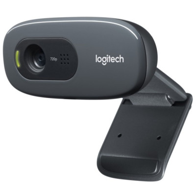 Веб-камера Logitech C270 HD (960-001063) Веб-камера Logitech C270 HD (960-001063)
