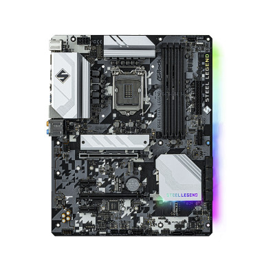Материнська плата ASRock B560 Steel Legend Socket 1200 Материнська плата ASRock B560 Steel Legend Socket 1200