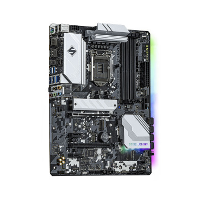 Материнська плата ASRock B560 Steel Legend Socket 1200 Материнська плата ASRock B560 Steel Legend Socket 1200