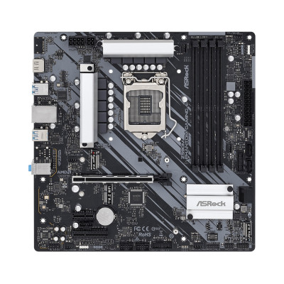 Материнська плата ASRock Z590M Phantom Gaming 4 Socket 1200
