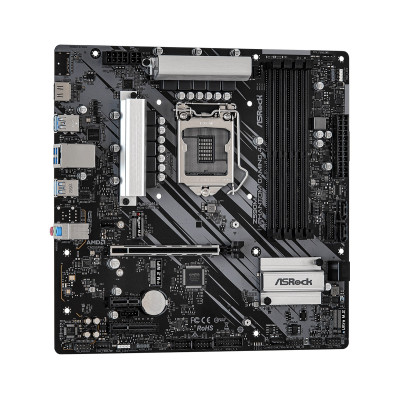 Материнська плата ASRock Z590M Phantom Gaming 4 Socket 1200