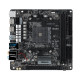 Материнська плата ASRock A320M-ITX Socket AM4