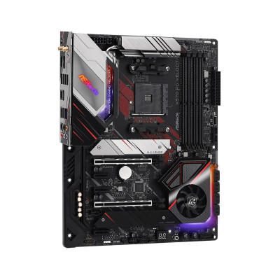 Материнська плата ASRock X570 PG Velocita Socket AM4