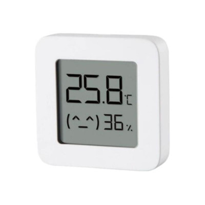 Датчик температури і вологості Xiaomi Mi Temperature and Humidity Monitor 2 (NUN4126GL) Датчик температури і вологості Xiaomi Mi Temperature and Humidity Monitor 2 (NUN4126GL)