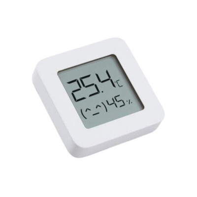 Датчик температури і вологості Xiaomi Mi Temperature and Humidity Monitor 2 (NUN4126GL) Датчик температури і вологості Xiaomi Mi Temperature and Humidity Monitor 2 (NUN4126GL)