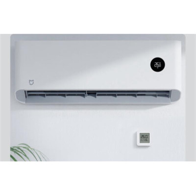 Датчик температури і вологості Xiaomi Mi Temperature and Humidity Monitor 2 (NUN4126GL) Датчик температури і вологості Xiaomi Mi Temperature and Humidity Monitor 2 (NUN4126GL)