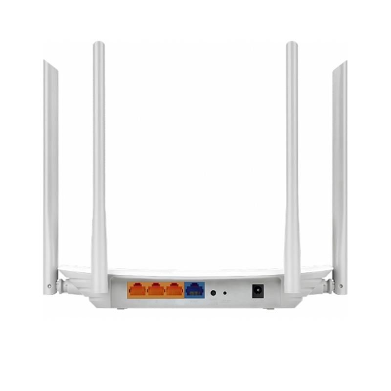 Бездротовий маршрутизатор TP-Link EC220-G5