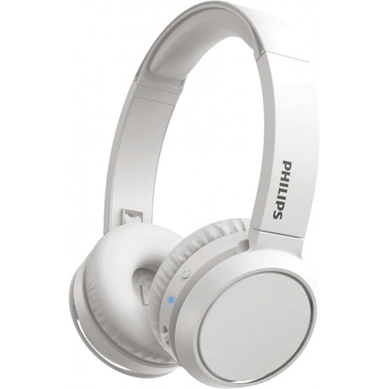 Bluetooth-гарнітура Philips TAH4205WT/00 White