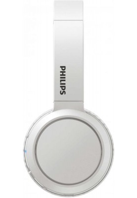 Bluetooth-гарнітура Philips TAH4205WT/00 White