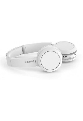 Bluetooth-гарнітура Philips TAH4205WT/00 White