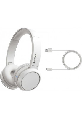 Bluetooth-гарнітура Philips TAH4205WT/00 White