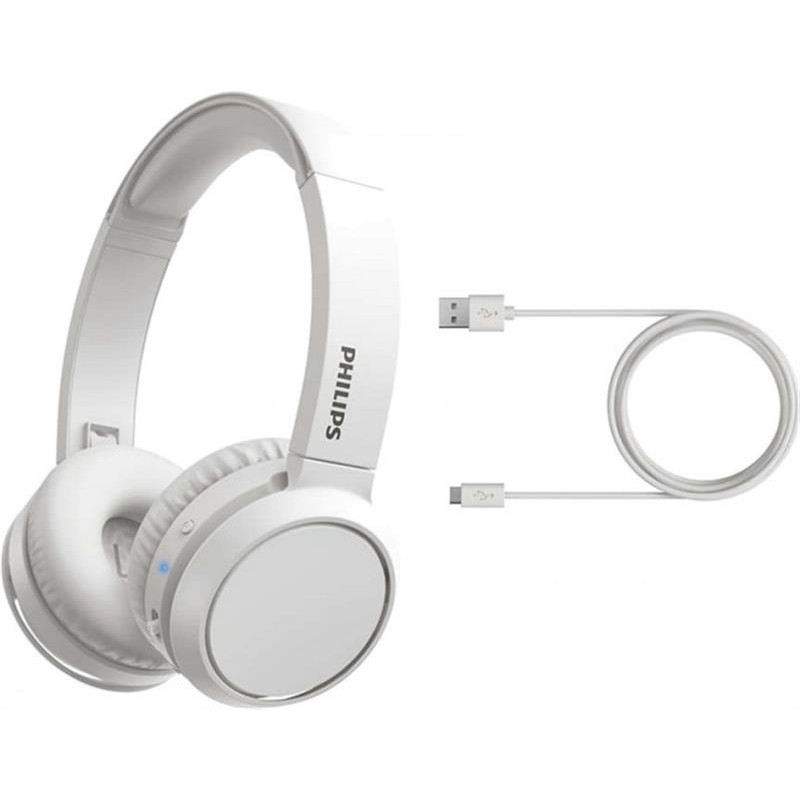 Bluetooth-гарнітура Philips TAH4205WT/00 White